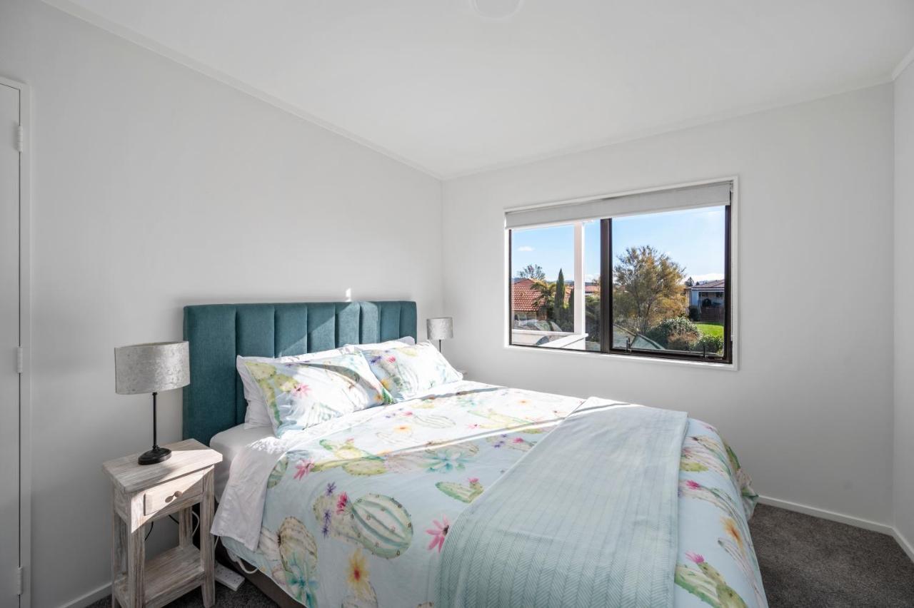 Family Perfect, Winter Getaway, Secure Yard, Parking, Mountain Bikes, Arcade Villa Rotorua Eksteriør bilde