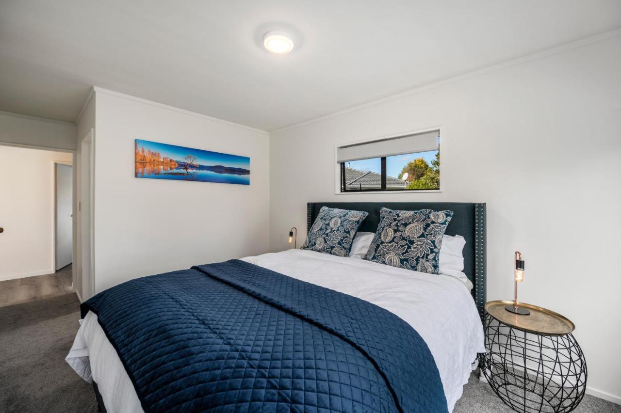 Family Perfect, Winter Getaway, Secure Yard, Parking, Mountain Bikes, Arcade Villa Rotorua Eksteriør bilde