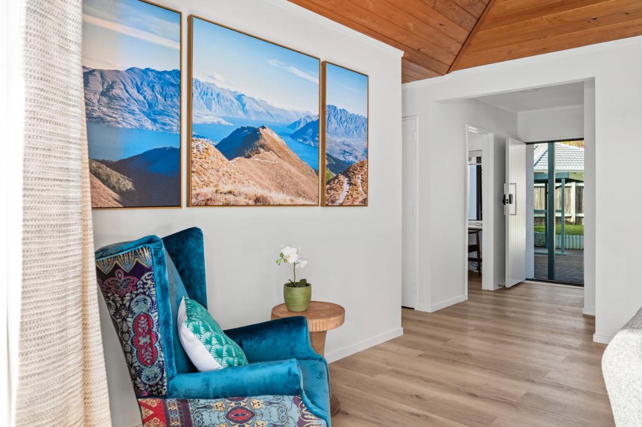 Family Perfect, Winter Getaway, Secure Yard, Parking, Mountain Bikes, Arcade Villa Rotorua Eksteriør bilde