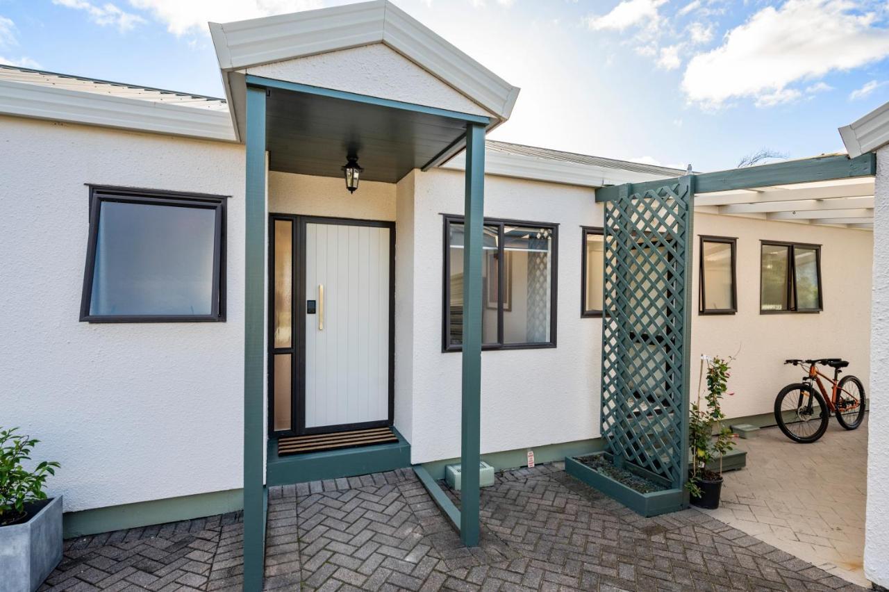 Family Perfect, Winter Getaway, Secure Yard, Parking, Mountain Bikes, Arcade Villa Rotorua Eksteriør bilde
