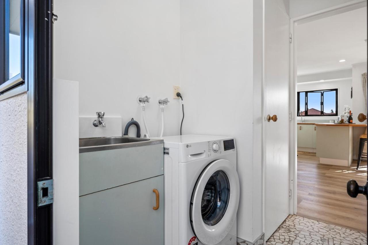 Family Perfect, Winter Getaway, Secure Yard, Parking, Mountain Bikes, Arcade Villa Rotorua Eksteriør bilde