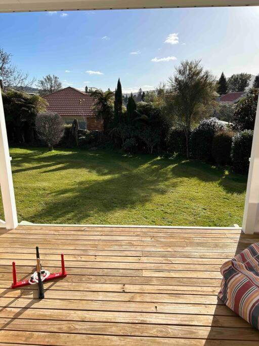Family Perfect, Winter Getaway, Secure Yard, Parking, Mountain Bikes, Arcade Villa Rotorua Eksteriør bilde