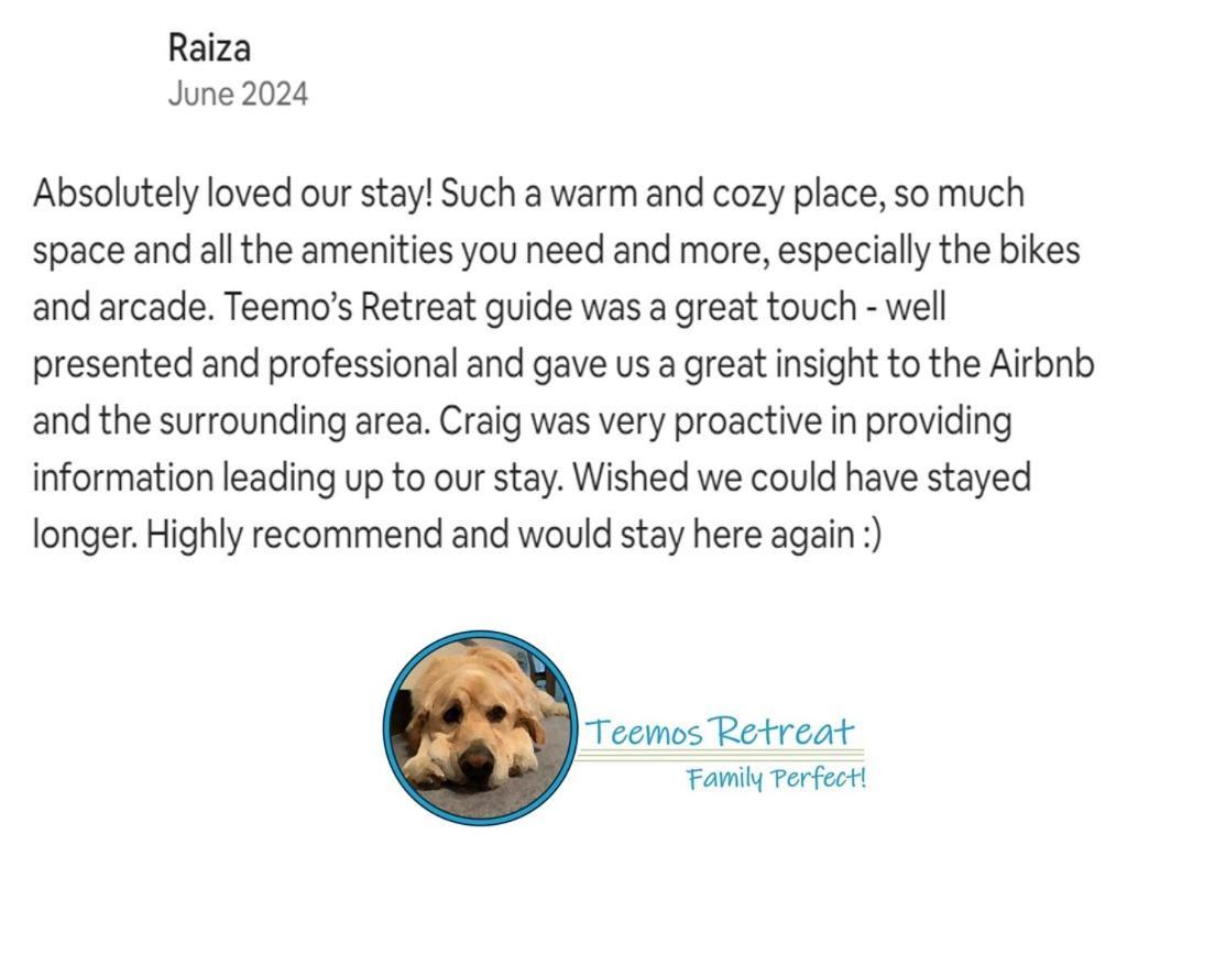 Family Perfect, Winter Getaway, Secure Yard, Parking, Mountain Bikes, Arcade Villa Rotorua Eksteriør bilde